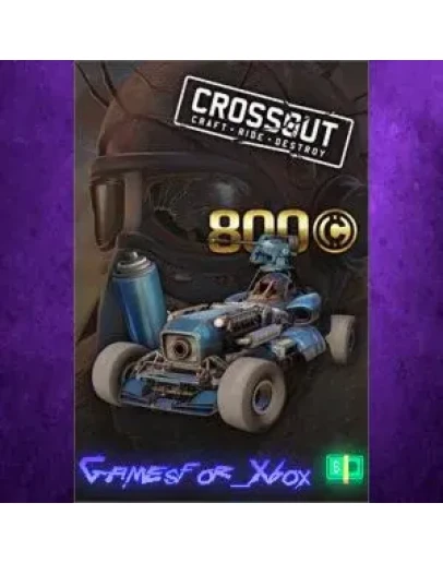 Crossout - Born Free XBOX DLC