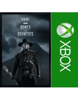 Hunt: Showdown 1896 - Кости и Награды XBOX