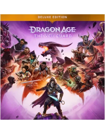 Dragon Age: The Veilguard Deluxe XBOX