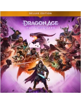 Dragon Age: The Veilguard Deluxe XBOX