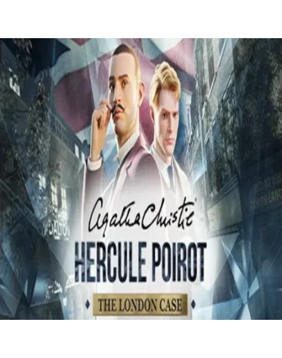 Agatha Christie - Hercule Poirot: The London Case Steam