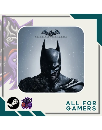 Batman: Arkham Origins КЛЮЧ Steam ВСЕ СТРАНЫ