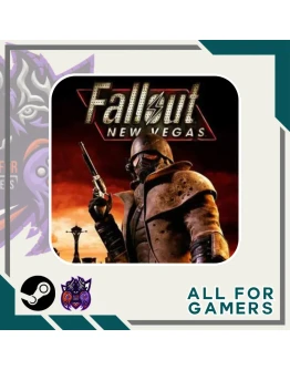 Fallout: New Vegas КЛЮЧ Steam РУ/СНГ + ПОДАРОК