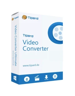 Tipard Video Converter лицензионный ключ лицензия
