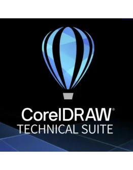 CorelDRAW Technical Suite 2022 / Бессрочная лицензия