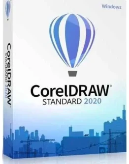 CorelDRAW Standard 2020 / Бессрочная лицензия