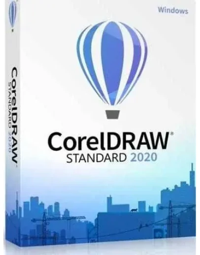 CorelDRAW Standard 2020 / Бессрочная лицензия