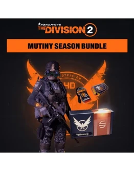 Набор сезонного пропуска Мятеж Ubisoft PC