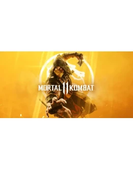 Mortal Kombat 11 (STEAM RU)