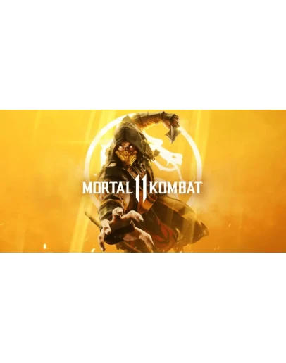 Mortal Kombat 11 (STEAM RU) Mortal Kombat 11 (STEAM RU)