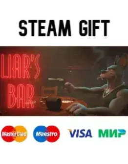 Liar's Bar steam RU/UA/KZ/CНГ