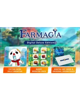 Farmagia steam