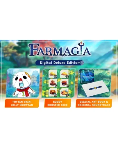 Farmagia steam