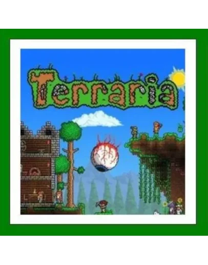TERRARIA STEAM АВТОВЫДАЧА ОФФЛАЙН