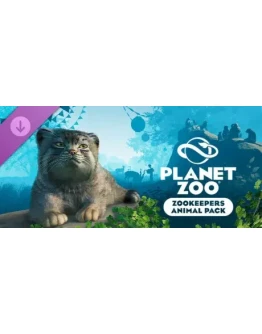 Planet Zoo: Zookeepers Animal Pack (Steam Gift Россия)
