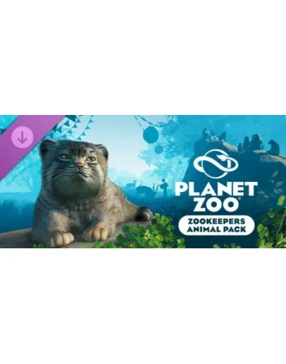 Planet Zoo: Zookeepers Animal Pack (Steam Gift Россия)