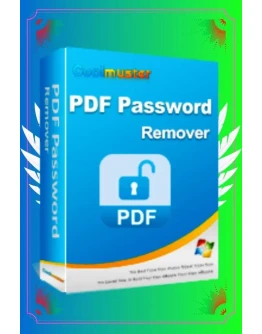 Coolmuster PDF Password Remover Аккаунт