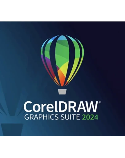 CorelDraw Graphics Suite 2024/ Mac /Бессрочная лицензия