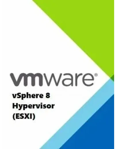 VMWare vSphere 8 (ESXi) Hypervisor /Бессрочная лицензия