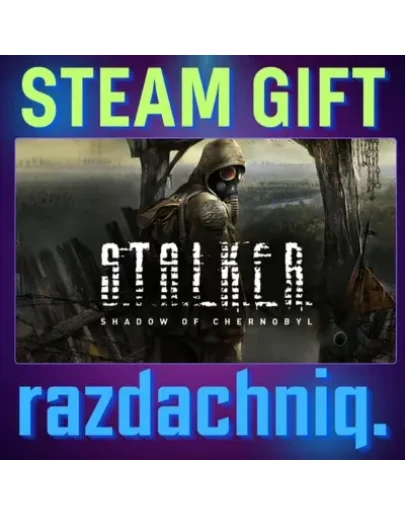 S.T.A.L.K.E.R.: Тень Чернобыля Steam/Россия/СНГ