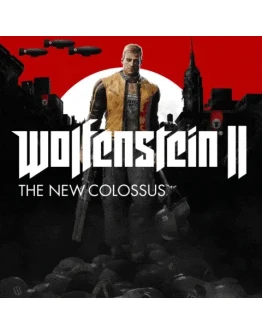 Wolfenstein II: The New ColossusPS4/PS5 TR