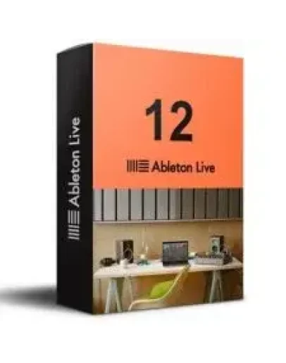 Ableton Live Lite 12 / Бессрочная лицензия Ableton Live Lite 12 / Бессрочная лицензия
