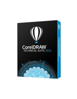 CorelDRAW Technical Suite 2021 / Бессрочная лицензия