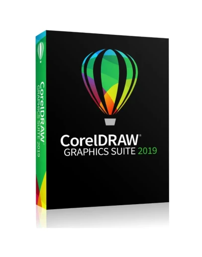 CorelDraw Graphics Suite 2019 MAC / Бессрочная лицензия