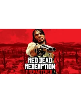 Red Dead Redemption+ВСЕ DLC (2024) КЭШБЭК