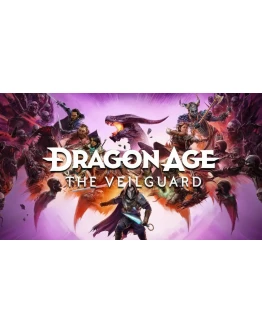 Dragon Age: The VeilguardDeluxeВСЕ DLC+КЭШБЭК