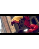 LEGO Marvel Super Heroes Steam Key Global