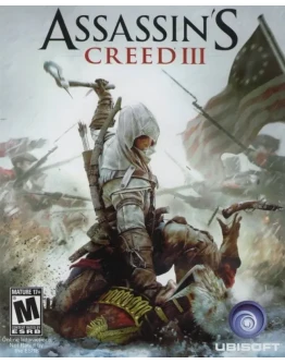 Assassins Creed 3 Classic Uplay ключ Мир + РФ