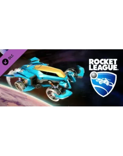 Rocket League - Vulcan DLC STEAM Gift - Global