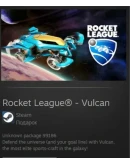 Rocket League - Vulcan DLC STEAM Gift - Global