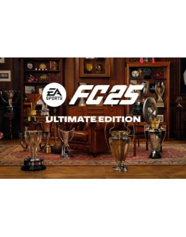 EA Sports: FC 25 Ultimate Edition Global EA App EA Sports: FC 25 Ultimate Edition Global EA App