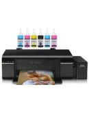 Сброс памперса Epson : L805