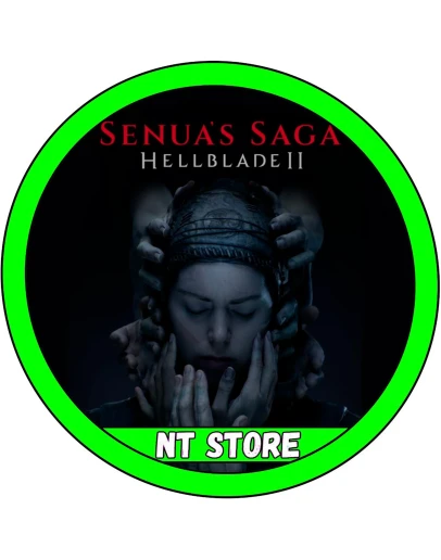 Senuas Saga: Hellblade II STEAM GLOGAL Senuas Saga: Hellblade II STEAM GLOGAL