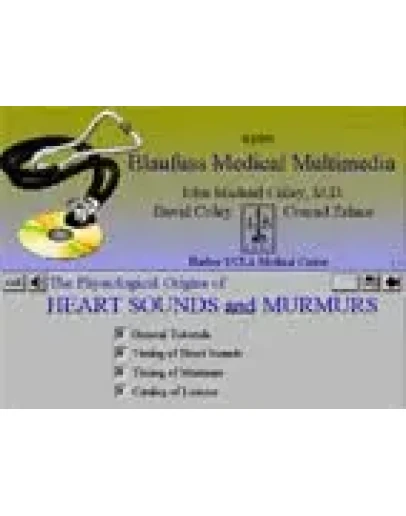 Тоны и шумы сердца