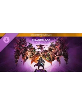 Dragon Age: The Veilguard Deluxe Edition Upgrade Steam