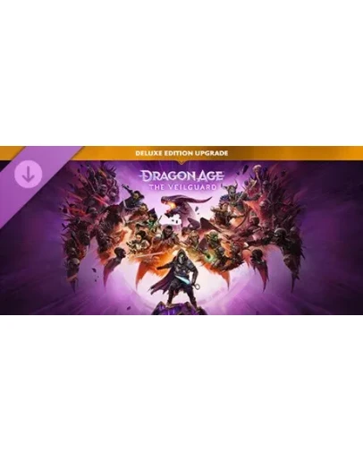 Dragon Age: The Veilguard Deluxe Edition Upgrade Steam