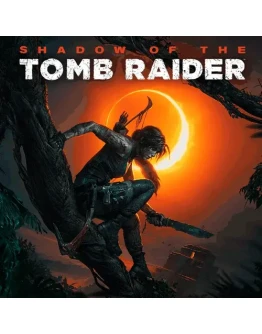 Shadow of the Томб Райдер / Лара Крофт PS Турция