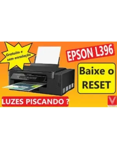 Сброс памперса Epson : L396