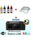 Сброс памперса Epson : L396