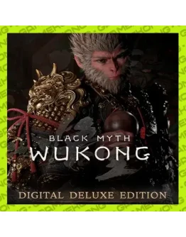 Black Myth: Wukong Deluxe Steam аккаунт ОФФЛАЙН