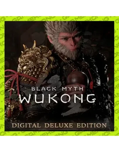 Black Myth: Wukong Deluxe Steam аккаунт ОФФЛАЙН