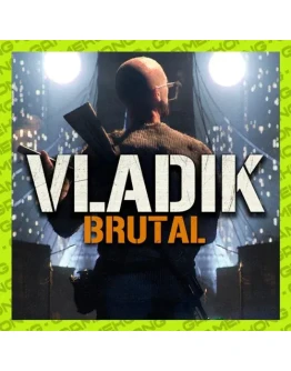 VLADiK BRUTAL аккаунт Steam ОФФЛАЙН