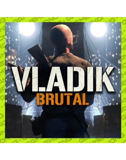 VLADiK BRUTAL аккаунт Steam ОФФЛАЙН