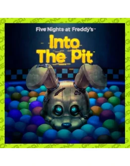 Five Nights at Freddy's: Into the Pit Steam Five Nights at Freddy's: Into the Pit Steam
