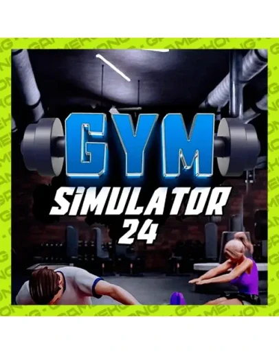 Gym Simulator 24 аккаунт Steam ОФФЛАЙН Gym Simulator 24 аккаунт Steam ОФФЛАЙН