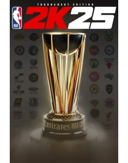 NBA 2K25 Tournament Edition Xbox OneXS активация NBA 2K25 Tournament Edition Xbox OneXS активация